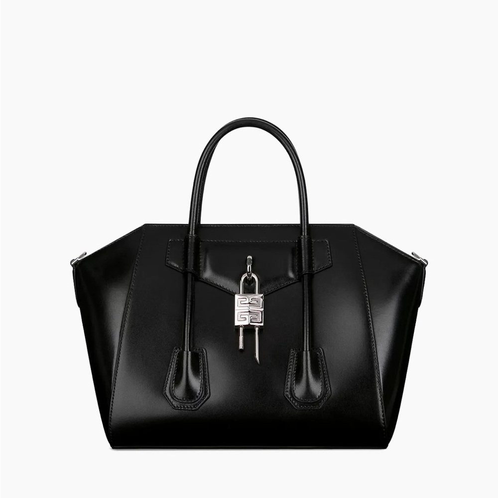 Black Antigona Small Givenchy Women's Bag
